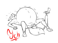 Violent Inflation YCH 2.0