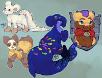 Liv's Pillowings