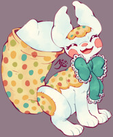 Dotty the Pillowing
