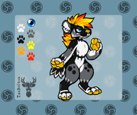 Hyena Adoptable 15$ [CLOSED]