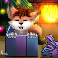 X-Mas YCH #2 - Hide