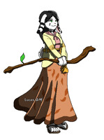 Ayla sprite