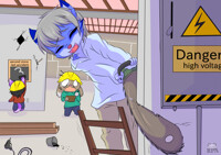 NOT SAFE FOR WORK