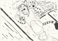 BAAAAAAAAKUNETSU TAIGARAN FINGAAAAAA!!