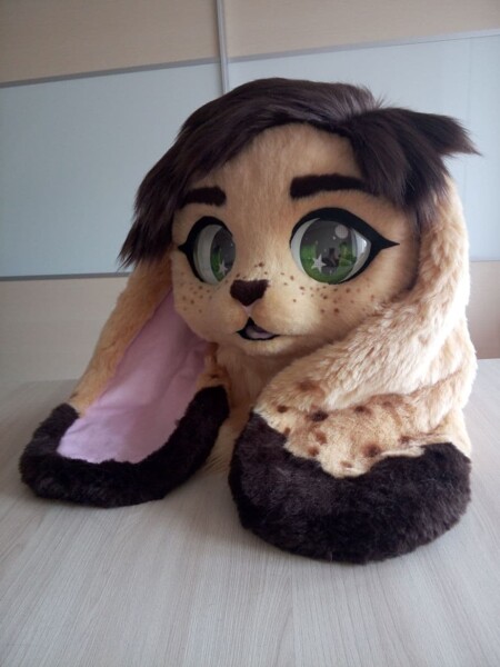 Sunny plushie by Natalia_Moonkin -- Fur Affinity [dot] net