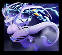 Thunder Clap by glass-walker