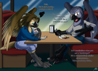 Arrow no shoes big problems 3