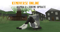Kemoverse Online Alpha 2 update video