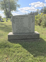 Pioneer tombstone 20
