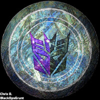 Spec Ops Decepticons Emblem