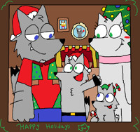 Home for the Holidays