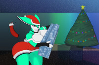 Getting Ready for Christmas