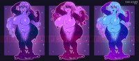 Adopt_ Slime Star Girls_(CLOSED)!