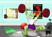 2020 - #71 : Work it out!