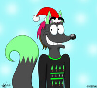 Alex's Holiday Outfit For 2020