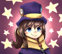 A Hat in Time: Hat Kid