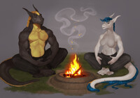 Commission For Rebeldragon101