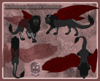Shadow Silvermane Feral Reference