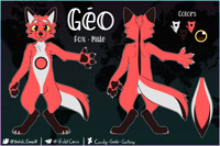 Reference Sheet: Géo
