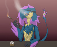 Mature female Dasaki