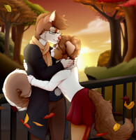 Still falling in love