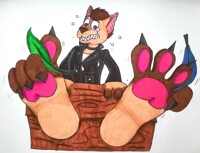 Art trade with Vindor