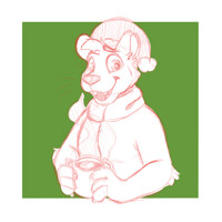 Hot winter cocoa ych (OPEN)