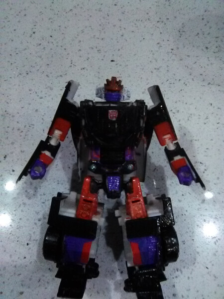 トランスフォーマー ビッグダディ AUTOBOT |Collections Club