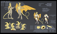 Ostran refsheet 2020