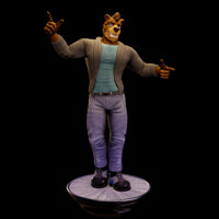 (GIF) Commisson - VodaBear