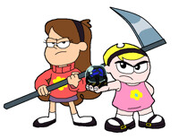 Shallow, Selfish, Petty Women.