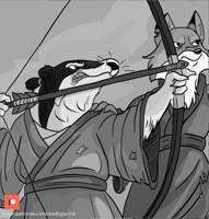 King's Heir Illustration 6