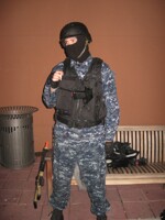 the Russians are here!