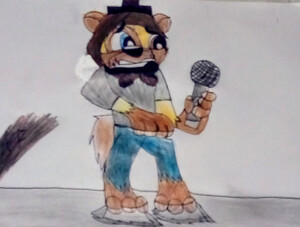 Join the Fazbear Crew by Anciano by RickWhitechest687 -- Fur