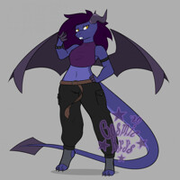 Winged Punk
