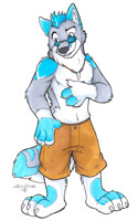 Gift commission from Marymouse 