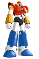 UFO Warrior Daiapolon (1976)