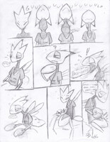 Sleepy Stumbling Snacks [2/3]