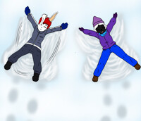 Snow Angels