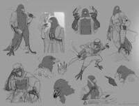 Malik Sketchpage
