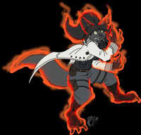 (COM) Tail Beast Mode Olivia