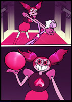 Commission: Mab2 1/4