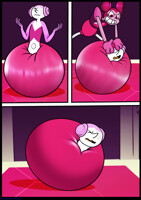 Commission: Mab2 2/4