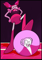 Commission: Mab2 4/4