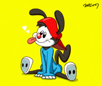 Wakko Warner