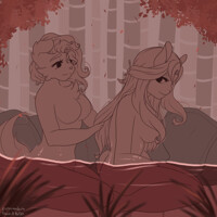 [c] KingGiratina: Sweet Onsen