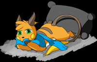 Ramiel the raichu
