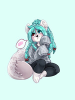 [Commission] ShiloWolf