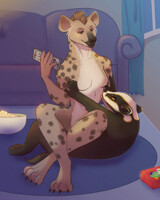 By mistressuwu - Hefty's winning strategy