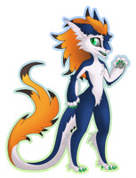 Talic! (gift art ^^)